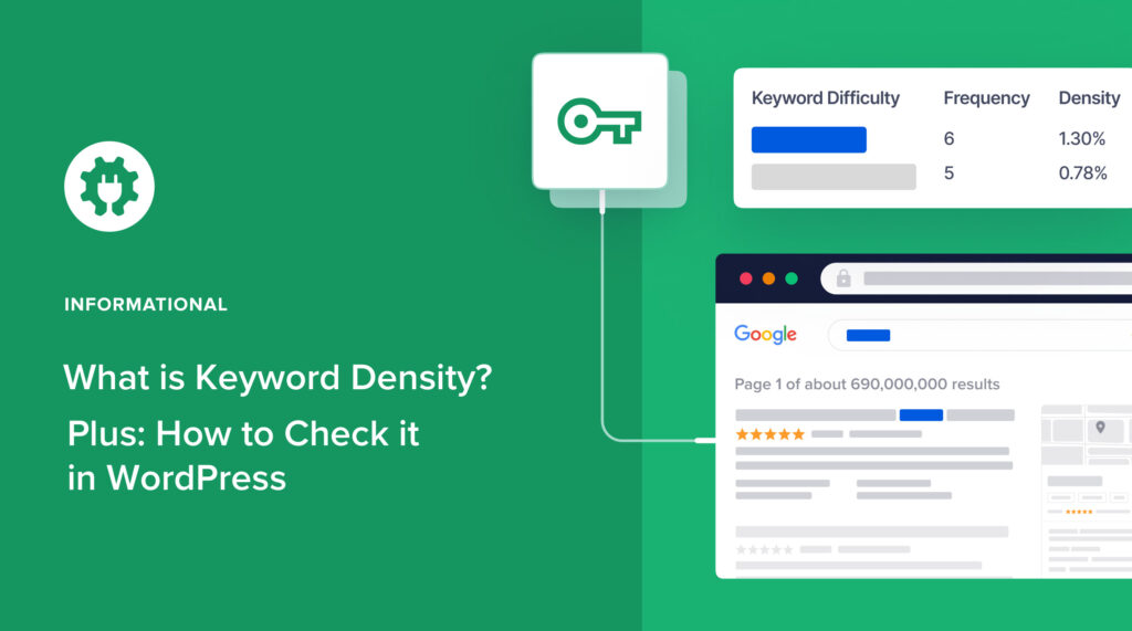 keyword density