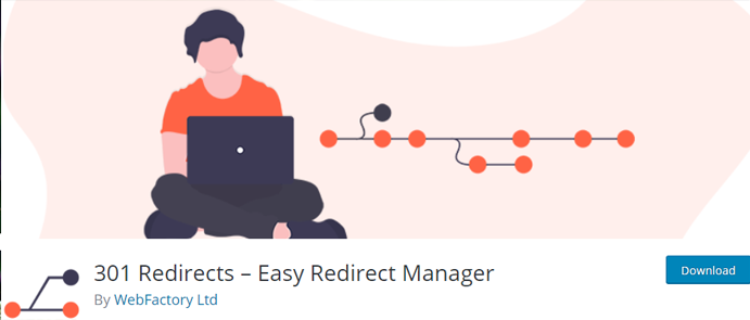 301 redirects - Easy Redirect Manager mainly focuses on 301 and 302 redirects.