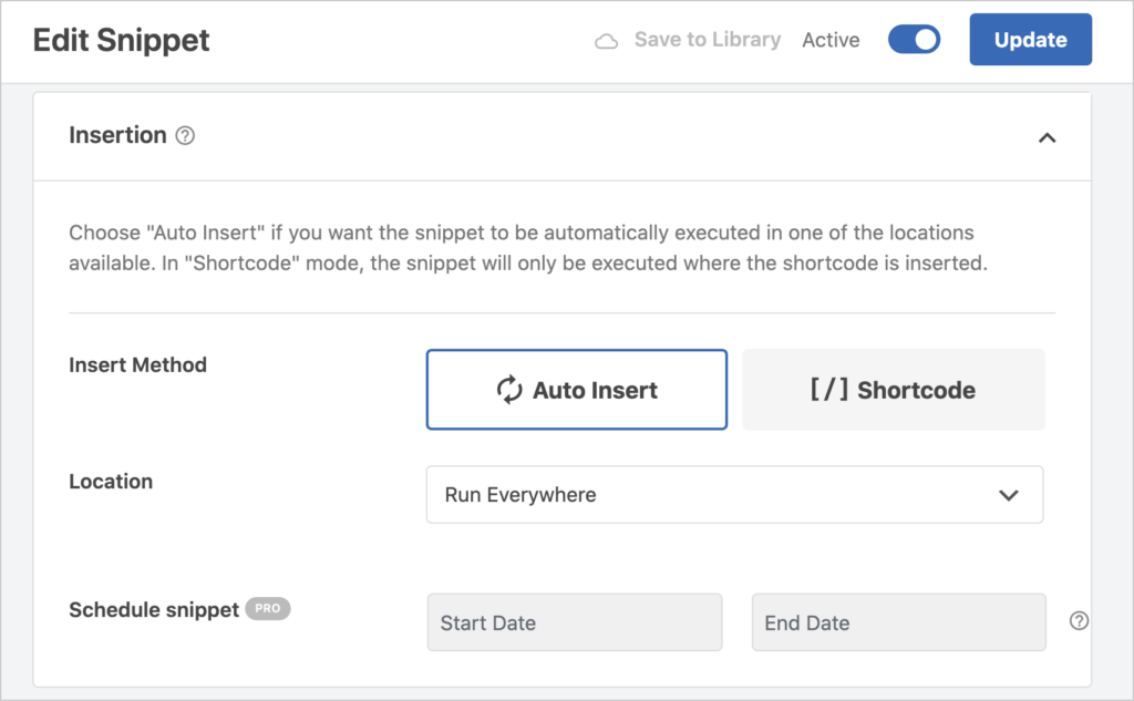 insertion options for woocommerce product attributes