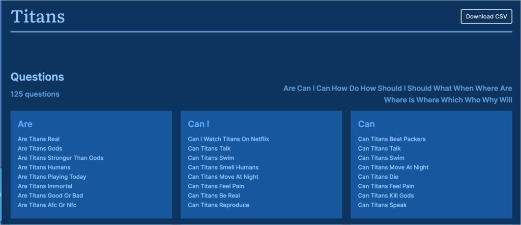 answersocrates dashboard