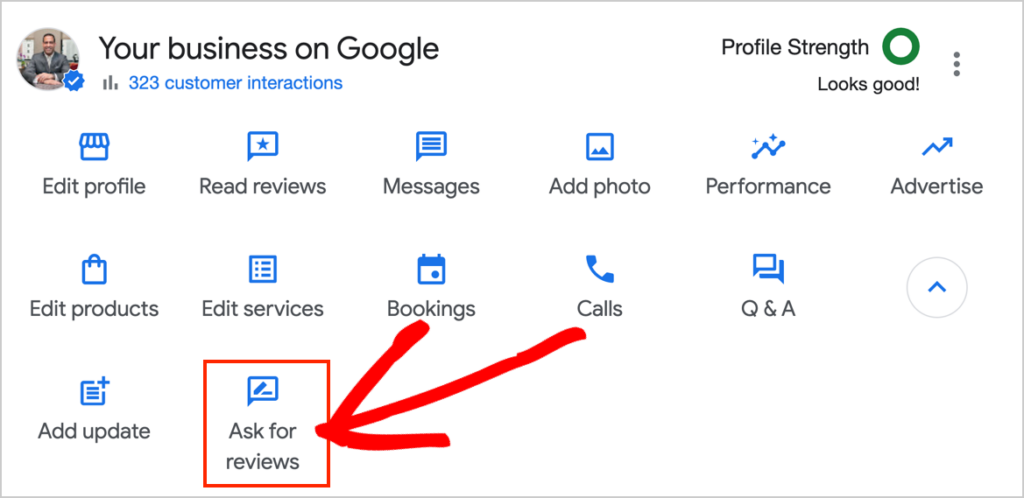 manage google reviews