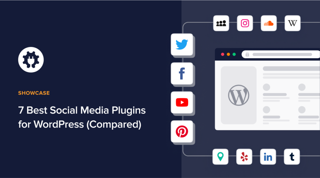 If you're looking for the best social media plugins for WordPress, then this post is just for you.