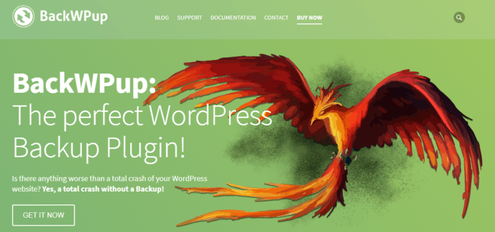 BackUpWP is another excellent tool that qualifies to be the best WordPress backup plugin for you.