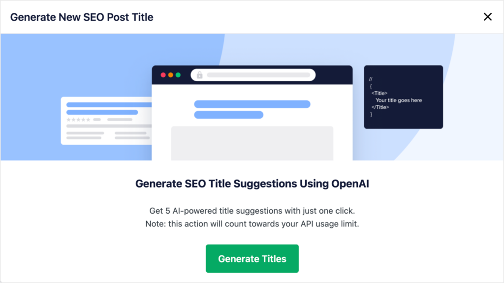 seo title tag generator in wordpress