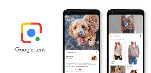 Prepare for Google Lens visual search