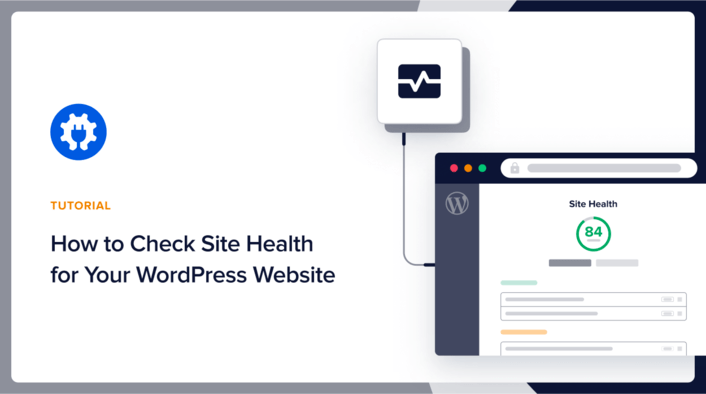 Knowing how to chech Site Health for your WordPress website is important. Here's how to do it.