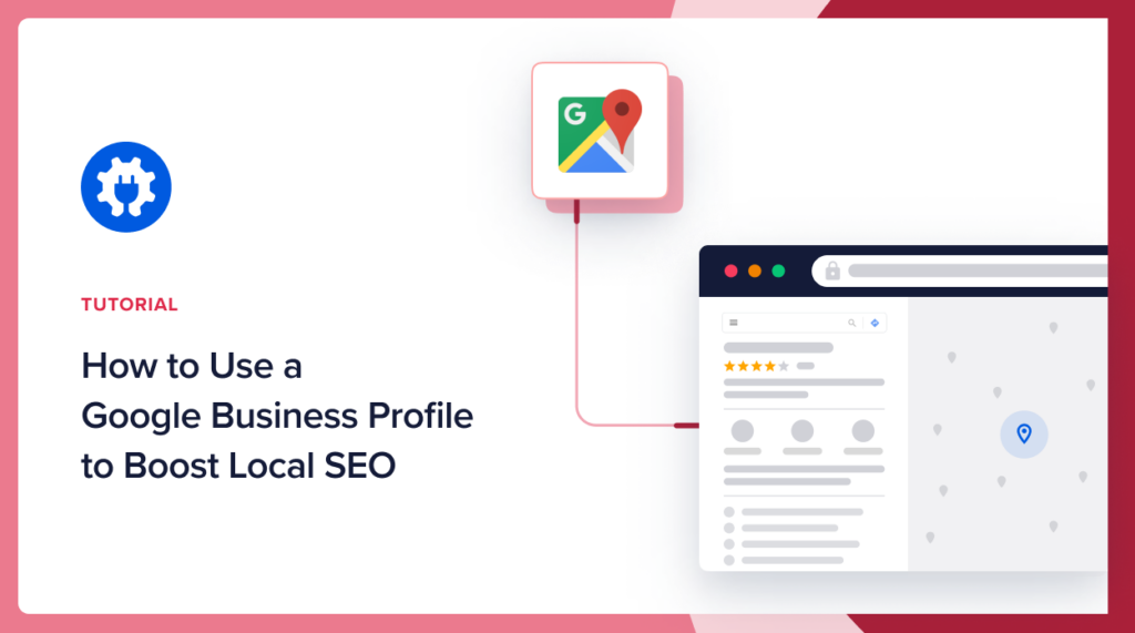 how to use google business profile for SEO