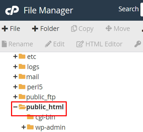 Host the IndexNow API in your website's root directory.