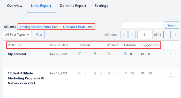 To help boost your small business SEO, use Link Assistant for strategic internal link building.