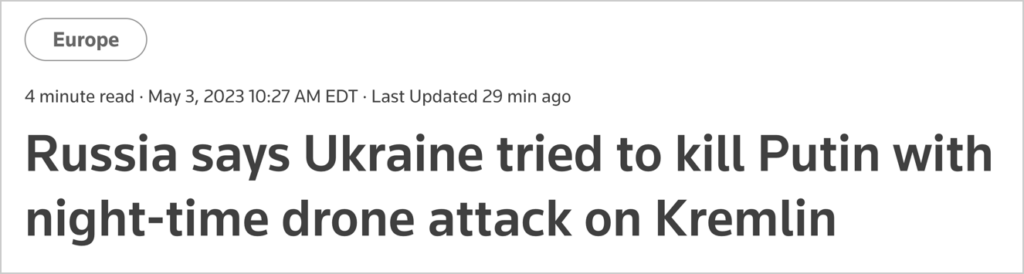 reuters headline