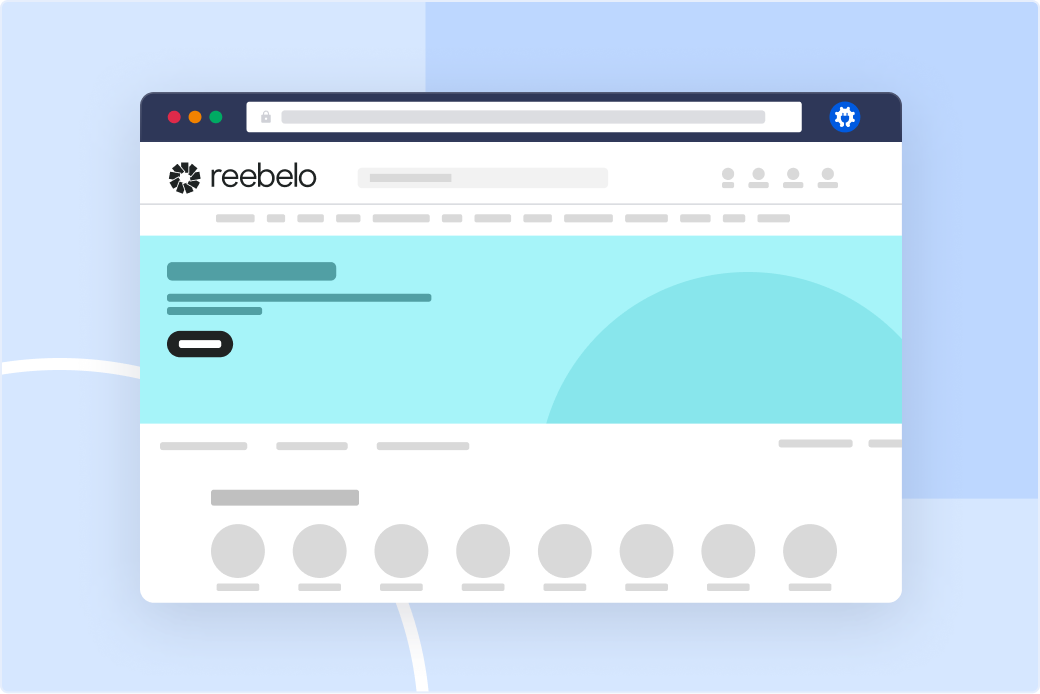 eCommerce SEO case study of Reebelo.