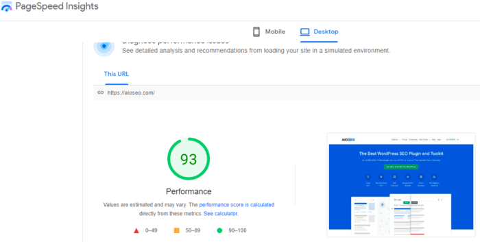 Don't forget speed optimization as you tick items of your SEO checklist.