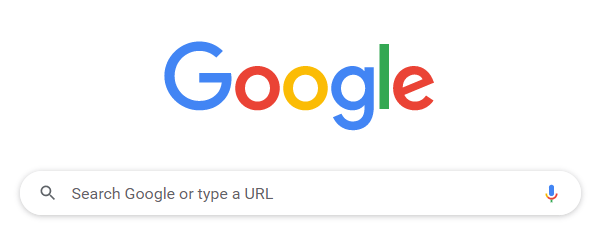 google search box