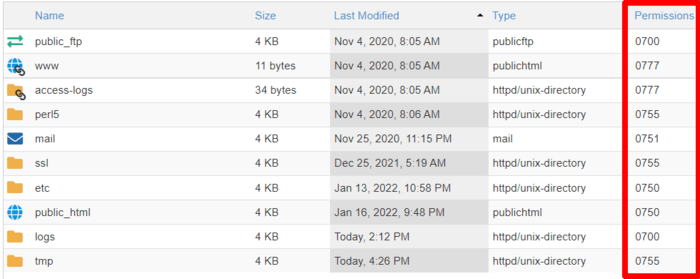 A great way to beef up your website security is by changing file permissions.