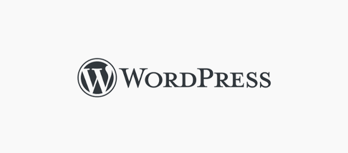 WordPress logo