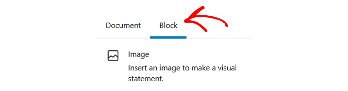 Blog post SEO checklist - Block editor setting in WordPress